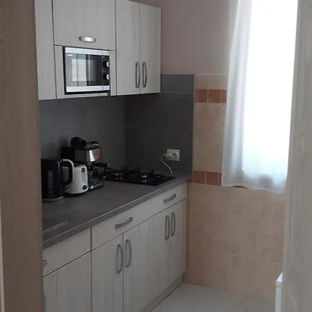 Relax For Apartmanhaz * Cserkeszőlő