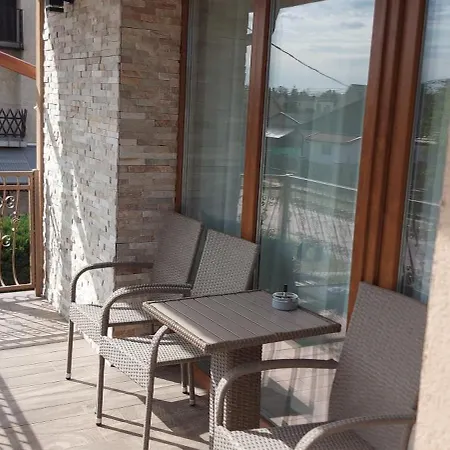 Relax For Apartmanhaz * Cserkeszőlő